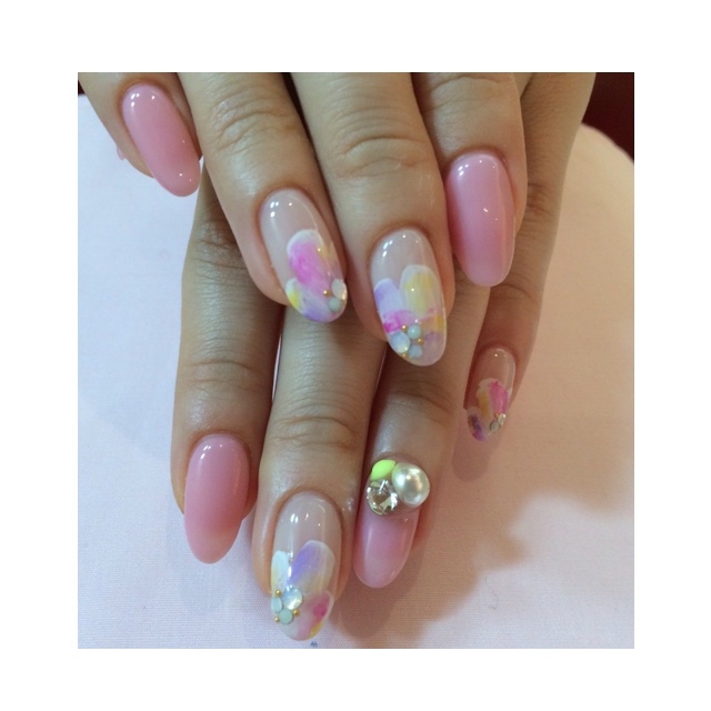 nail