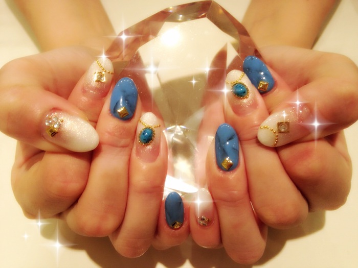 New nail