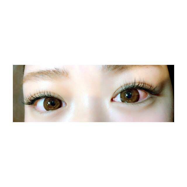 タレ目