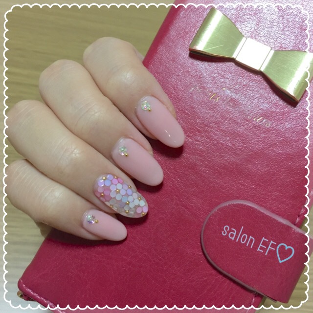 春nail♡