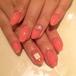 nail