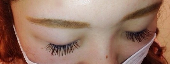 eyelash♪