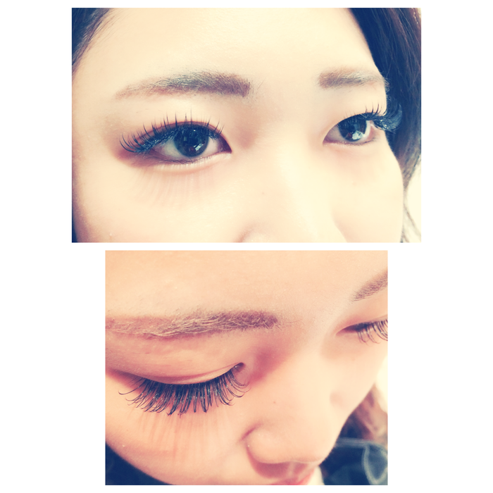 eyelash♪