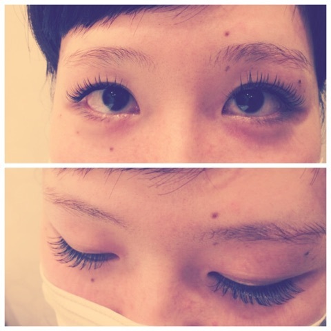 eyelash♪