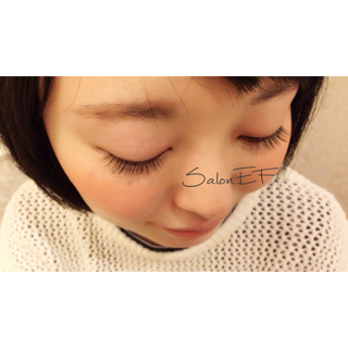 natural eyelash*