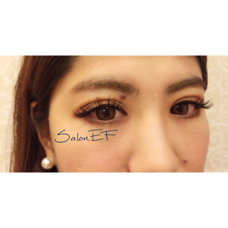 volume eyelash*